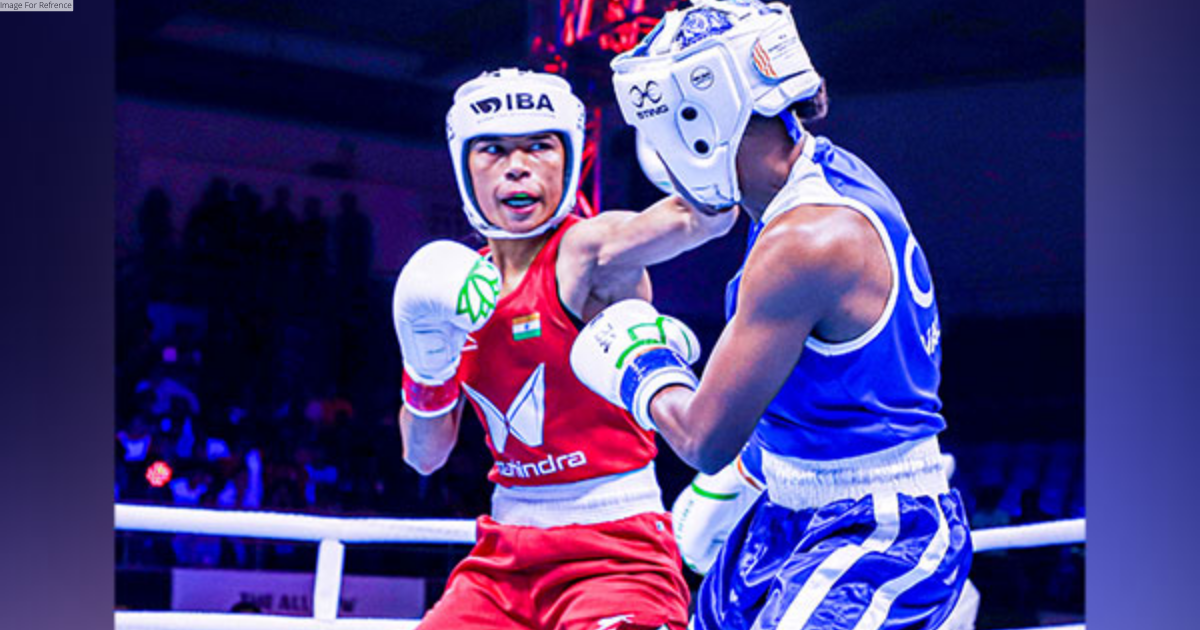 Nitu, Nikhat storm into finals of IBA Women's World Boxing Championships